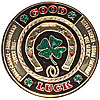 Good Luck Card Guard
