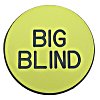 Big Blind Button for Poker Game