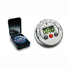 Limited Edition Digital Dealer Button -Chrome