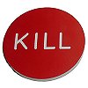 KILL BUTTON for Poker Game
