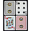ESPN Poker Club COPAG Cards