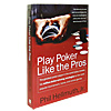 Play Poker Like the Pros Book by Phil Hellmuth