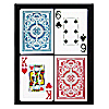 Arrow Wide Jumbo KEM Cards