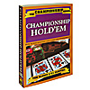 Championship Hold'em by T.J. Cloutier and Tom McEvoy