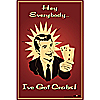I've Got Crabs! Poster