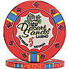 Desert Sands Casino 10g $5 Poker Chip