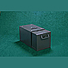 Standard Universal Drop Box & Shield