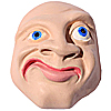 Bad Beat Faces Card Protector