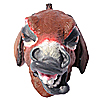 The Donkey Faces Card Protector