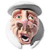 The Flush Faces Card Protector