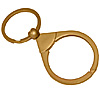 Poker Chip Key Ring