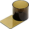 Plastic Cup Holder - Smoke (Slide Under)
