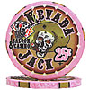 Nevada Jacks 25 Cent Chips