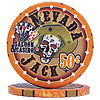 Nevada Jacks 50 Cent Chips