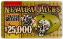Nevada Jacks 1 DollarChips