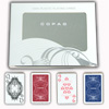 Copag™ Bridge Size Centennial Special Index Setup 