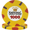 National Poker Series Paulson� Chip 