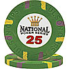 National Poker Series Paulson® Chip 