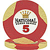 National Poker Series Paulson® Chip 