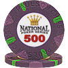 National Poker Series Paulson® Chip 