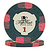 World Top Hat and Cane Paulson Chips