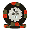World Top Hat and Cane Paulson Chips