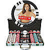 Perfect 10R Deluxe 300 Clay-Filled Poker Chip Set