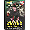 DVD - Phil Hellmuth's Million $$ Secrets To Bluffing & Tells