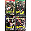 4 DVD Set -Phil Hellmuth's Million Dollar Poker Secrets