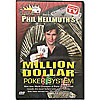 DVD - Phil Hellmuth's Million Dollar Poker System