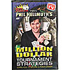 DVD - Phil Hellmuth's Million Dollar Tournament Strategies