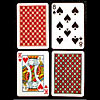 Copag Poker Size REGULAR Index - Master Design Setup