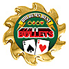 Bullets Spinner Card Cover