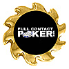 Full Contact Poker Spinner Card Cover