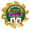 Ladies Spinner Card Cover