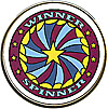 Winner Card Cover/Spinner