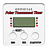 Official Poker Tournament Timer