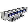 Visage Standard Tournament Timer w/LCD Graphics