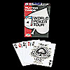 WPT CARDS RED DIAMOND BACK