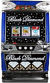 Black Diamond Skill Stop Slot Machine