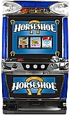 Horseshoe Skill Stop Slot Machine