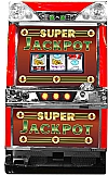 Super Jackpot Skill Stop Machine