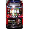 LCD SCREEN - Monte Carlo Skill Stop Machine