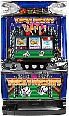 Vegas Nights Skill Stop Machine