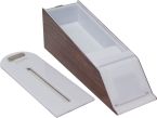 Blackjack Dealing Shoe & Discard Holder - 6 Deck