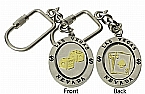 Chip Holder Key Chain