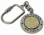 Chip Holder Key Chain