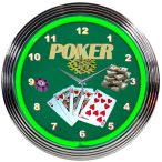 Neon Clocks