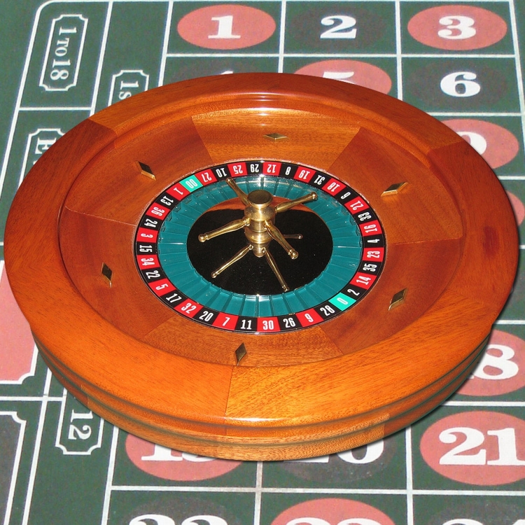 Roulette Roulette